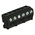 RS PRO PCB Terminal Block, 6-Contact, 5mm Pitch, Through Hole Mount, 1-Row, Screw Termination