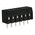 RS PRO PCB Terminal Block, 6-Contact, 3.5mm Pitch, Through Hole Mount, 1-Row, Screw Termination