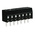 RS PRO PCB Terminal Block, 7-Contact, 3.5mm Pitch, Through Hole Mount, 1-Row, Screw Termination