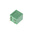 Phoenix Contact SPT 2.5/ 2-V-5.0 Series PCB Terminal Block, 2-Contact, 5mm Pitch, Through Hole Mount, 1-Row, Spring
