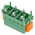 Phoenix Contact SDC 2.5/ 5-PV-5.0-ZB Series PCB Terminal Block, 5-Contact, 5mm Pitch, Through Hole Mount, 1-Row, Screw