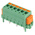 Phoenix Contact SDC 2.5/ 6-PV-5.0-ZB Series PCB Terminal Block, 6-Contact, 5mm Pitch, Through Hole Mount, 1-Row, Screw