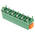 Phoenix Contact SDC 2.5/11-PV-5.0-ZB Series PCB Terminal Block, 11-Contact, 5mm Pitch, Through Hole Mount, 1-Row, Screw