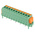 Phoenix Contact SDC 2.5/11-PV-5.0-ZB Series PCB Terminal Block, 11-Contact, 5mm Pitch, Through Hole Mount, 1-Row, Screw