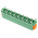 Phoenix Contact SDC 2.5/15-PV-5.0-ZB Series PCB Terminal Block, 15-Contact, 5mm Pitch, Through Hole Mount, 1-Row, Screw