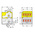 Wago 243 Series PCB Terminal Block, 5.75mm Pitch, Cable Mount, Push In Termination