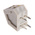 TE Connectivity PCB Terminal Block, 2-Contact, 2.54mm Pitch, Through Hole Mount, 1-Row, Solder Termination