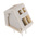 TE Connectivity PCB Terminal Block, 2-Contact, 2.54mm Pitch, Through Hole Mount, 1-Row, Solder Termination