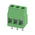 Phoenix Contact MKDS 3/ 3-5.08 Series PCB Terminal Block, 3-Contact, 5.08mm Pitch, Through Hole Mount, 1-Row, Solder