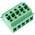 Phoenix Contact KDS10 Series PCB Terminal Block, 1-Contact, 10mm Pitch, Through Hole Mount, 1-Row, Screw Termination