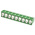 TE Connectivity Buchanan Series PCB Terminal Block, 9-Contact, 5mm Pitch, Through Hole Mount, 1-Row, Screw Termination