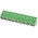 TE Connectivity Buchanan Series PCB Terminal Block, 9-Contact, 5mm Pitch, Through Hole Mount, 1-Row, Screw Termination