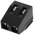 Phoenix Contact MKDS 1.5/ 2-5.08 HT BK Series PCB Terminal Block, 2-Contact, 5.08mm Pitch, Through Hole Mount, 1-Row,