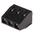 Phoenix Contact MKDS 1.5/ 3-5.08 HT BK Series PCB Terminal Block, 5.08mm Pitch, Through Hole Mount, Solder Termination