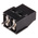 Phoenix Contact MKDSN 2.5/ 2 HT BK Series PCB Terminal Block, 5mm Pitch, Through Hole Mount, Solder Termination