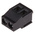 Phoenix Contact MKDSN 2.5/ 2 HT BK Series PCB Terminal Block, 5mm Pitch, Through Hole Mount, Solder Termination