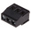 Phoenix Contact MKDSN 2.5/3 HT BK Series PCB Terminal Block, 3-Contact, 5mm Pitch, Through Hole Mount, 1-Row, Solder