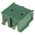 Phoenix Contact PT 2.5/2-7.5-H Series PCB Terminal Block, 7.5mm Pitch, Through Hole Mount, Screw Termination