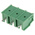 Phoenix Contact PT 2.5/ 3-7.5-H Series PCB Terminal Block, 7.5mm Pitch, Through Hole Mount, Screw Termination