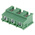 Phoenix Contact PT 2.5/ 3-7.5-H Series PCB Terminal Block, 7.5mm Pitch, Through Hole Mount, Screw Termination