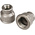 Georg Fischer Malleable Iron Fitting Reducer Socket, 1-1/2 in BSPP Female (Connection 1), 1 in BSPP Female (Connection