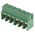 Phoenix Contact PT 2.5/ 6-5.0-V Series PCB Terminal Block, 5mm Pitch, Through Hole Mount, 1-Row, Screw Termination