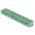 Phoenix Contact PT 2.5/ 9-7.5-H Series PCB Terminal Block, 7.5mm Pitch, Through Hole Mount, Screw Termination