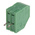 Phoenix Contact PTSA 0.5/ 2-2.5-F Series PCB Terminal Block, 2.5mm Pitch, Through Hole Mount, 1-Row, Solder Termination
