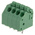 Phoenix Contact PTSA 1.5/ 4-3.5-F Series PCB Terminal Block, 3.5mm Pitch, Through Hole Mount, 1-Row, Solder Termination