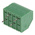Phoenix Contact PTSA 1.5/ 4-3.5-Z Series PCB Terminal Block, 3.5mm Pitch, Through Hole Mount, Solder Termination