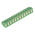 Phoenix Contact MKDS 1/12-3.81 Series PCB Terminal Block, 12-Contact, 3.81mm Pitch, Through Hole Mount, 1-Row, Screw