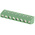 Phoenix Contact MKDSN 1.5/ 8-5.08 Series PCB Terminal Block, 8-Contact, 5.08mm Pitch, Through Hole Mount, 1-Row, Screw