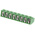 Phoenix Contact MKDSN 1.5/ 8-5.08 Series PCB Terminal Block, 8-Contact, 5.08mm Pitch, Through Hole Mount, 1-Row, Screw