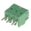 Phoenix Contact PT 1.5/ 3-3.5-H Series PCB Terminal Block, 3.5mm Pitch, Through Hole Mount, Screw Termination
