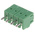 Phoenix Contact COMBICON COMPACT PT Series PCB Terminal Block, 3.5mm Pitch, Through Hole Mount, Solder Termination