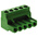 TE Connectivity Buchanan Series PCB Terminal Block, Screw Termination