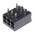 Phoenix Contact PTSM 0.5/ 3-2.5-H THR R32 Series PCB Terminal Block, 3-Contact, 2.5mm Pitch, Through Hole Mount, 1-Row,
