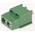 TE Connectivity Buchanan Series PCB Terminal Block, 2-Contact, 5mm Pitch, Through Hole Mount, 1-Row, Screw Termination