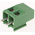 TE Connectivity Buchanan Series PCB Terminal Block, 2-Contact, 5mm Pitch, Through Hole Mount, 1-Row, Screw Termination