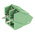 TE Connectivity Buchanan Series PCB Terminal Block, 2-Contact, 5.08mm Pitch, Through Hole Mount, 1-Row, Screw
