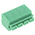 Phoenix Contact PTS 1.5/4-5.0-H Series PCB Terminal Block, 4-Contact, 5mm Pitch, Through Hole Mount, 1-Row, Spring Cage