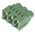 Phoenix Contact MKDS 5/3-7.62 Series PCB Terminal Block, 3-Contact, 7.62mm Pitch, Through Hole Mount, 1-Row, Screw