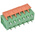 TE Connectivity Buchanan Series PCB Terminal Block, 6-Contact, 5.08mm Pitch, Through Hole Mount, 1-Row, Spring Cage