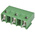 TE Connectivity Buchanan Series PCB Terminal Block, 3-Contact, 10.16mm Pitch, Through Hole Mount, 1-Row, Screw