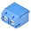 Wurth Elektronik 102 Series PCB Terminal Block, 2-Contact, 5mm Pitch, Through Hole Mount, 1-Row, Solder Termination