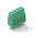 TE Connectivity PCB Terminal Block, 3-Contact, 5.08mm Pitch, Board Mount, 1-Row