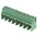 Phoenix Contact PT 2.5/ 8-5.0-V Series PCB Terminal Block, 5mm Pitch, Through Hole Mount, 1-Row, Screw Termination