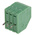 Phoenix Contact PTSA Series PCB Terminal Block, 2.5mm Pitch, Through Hole Mount, Solder Termination