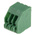 Phoenix Contact PTSA Series PCB Terminal Block, 2.5mm Pitch, Through Hole Mount, Solder Termination