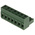 RS PRO 5.08mm Pitch 7 Way Pluggable Terminal Block, Plug, Cable Mount, Screw Termination